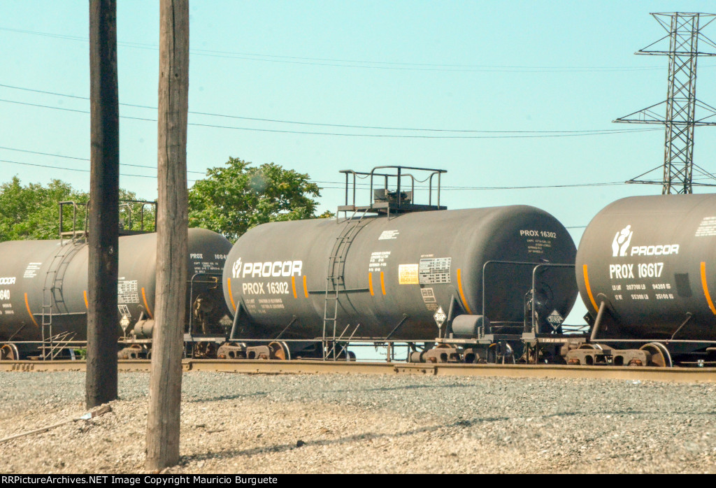 PROX Tank Car